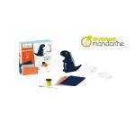 Coffret créatif, Décopatch, Dinosaures - Multicolore