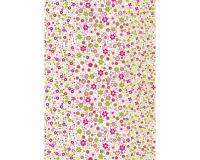 571 - Pochette 20 feuilles Décopatch - Rose