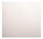 Ensemble 10 cartes + 10 enveloppes C6 Toile Impériale, sous sachet - Blanc