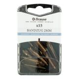BOITE 15 PLUMES BANDZUG