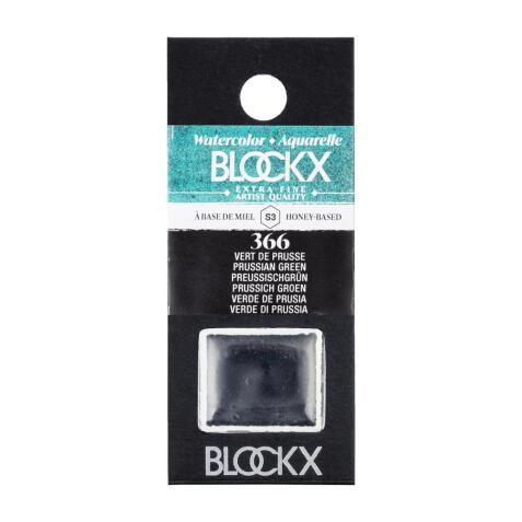 Aquarelle extra-fine demi-godet - Rouge de pérylène