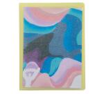 Carpeta de funda Kreacover® Chromaline Pastel semirígido 5/10e - (Vistas: 40 Fundas: 20) - 12,5x16,5 cm para 11x15 cm - Colores surtidos