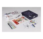 Manga Addict coffret spécial bloc collé Manga Layout 50F A5 100g et feutres ABT Pro Tombow