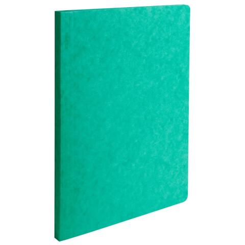 Subcarpetas Cartulina lustrada 400 g/m2 - Verde