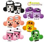 Mémory, Grimaces - Multicolore