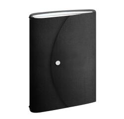 Multicarnet Clover Céleste 15 x 21 cm