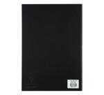 Goldline carnet rembordé rigide 40F A4 140g portrait - Ivoire