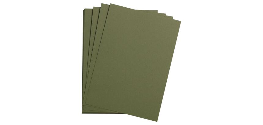 Etival Color paquet 25F A3 160g - Vert océan