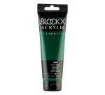 Peinture acrylique fine tube 120ml - Vert de vessie