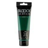 Peinture acrylique fine tube 120ml - Vert de vessie