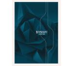 Cahier brochure rembordée rigide 7000 A4 288 pages grands carreaux 70 g - Assortis
