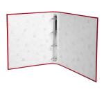 Exacompta PP covered Ring Binder, A4, 4 rings, 40mm spine