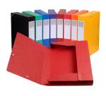 Box File Pressbd File 60mm 600g A4