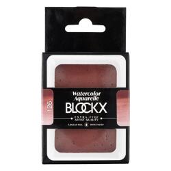 Aquarelle extra-fine godet géant - Rouge indien