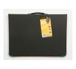 Pressbook avec anneaux A2 en coffret