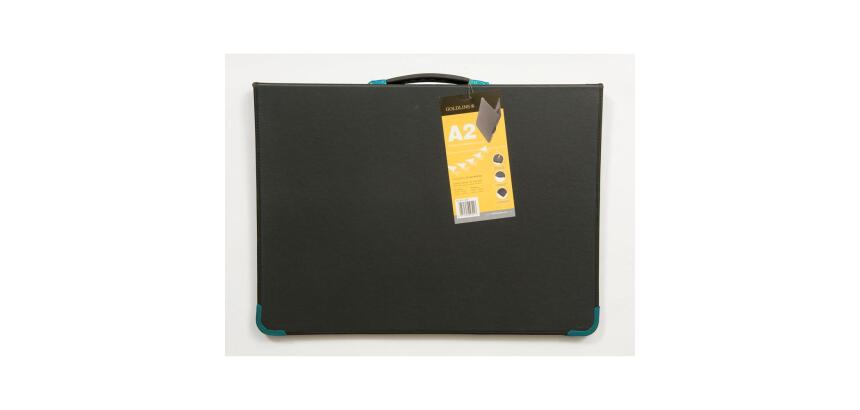 Pressbook avec anneaux A2 en coffret