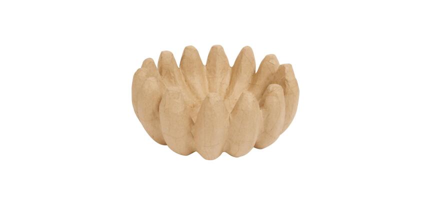 Corbeille de fruits banane - Kraft