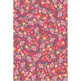 751 - Pochette 20 feuilles Décopatch - Rouge