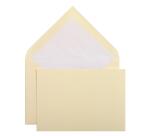 Ensemble 10 cartes + 10 enveloppes C6 Vergé de France, sous sachet