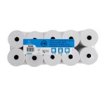 Bobine caisses Exacompta 40340E - l 57 mm x L 76 m, Ø 80 mm - 1 pli(s) - 1 bobine