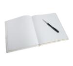 Libros de firmas CUIR ALPILLE 25x21 cm - 140 páginas lisas