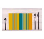 Barquette de 500 sets de table papier gaufré, Canard - Format 30x40cm - Canard