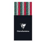 Alliance 57g, rl 2x0,70m adulte noël - Assortiment