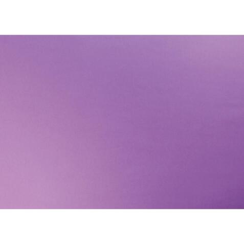PAPIER COULEUR RECYLÉ, Paquet de 25 feuilles 120g/m2 sous/film au format 50x65cm