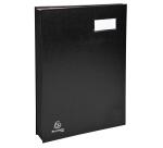 Portafirmas direction lomo con fuelle - 24 compartimentos