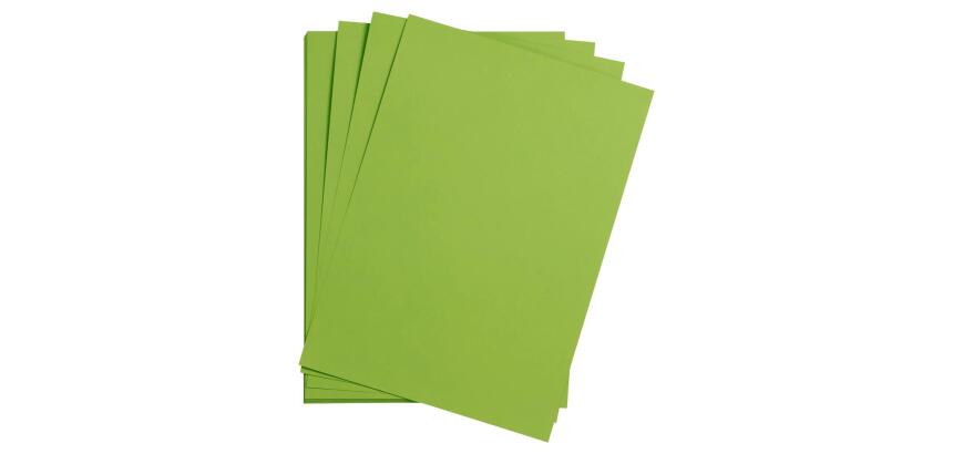Maya paquet 25F 50x70cm 270g - Vert mousse