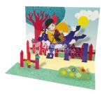 Boîte créative, PopUp - Multicolore
