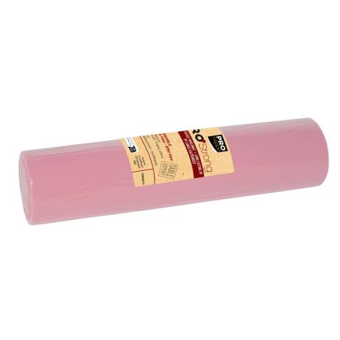 Spunbond tafelloper op rol, scheurvast en afveegbaar met een vochtige doek - 24x0,40m