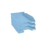 Corbeille à courrier Combo Midi Bee Blue