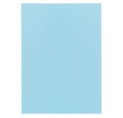 Paquete de 100 Subcarpetas de papel Exacompta SUPER 60 g/m2 - Colores surtidos