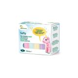 Softy - Assortiment 6 x 62g pâte à modeler enfant souple, pastel - Bleu