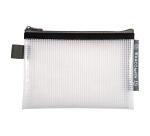 Funda bolsa EVA transparentes cierre con cremallera A6 3/10e - Colores surtidos