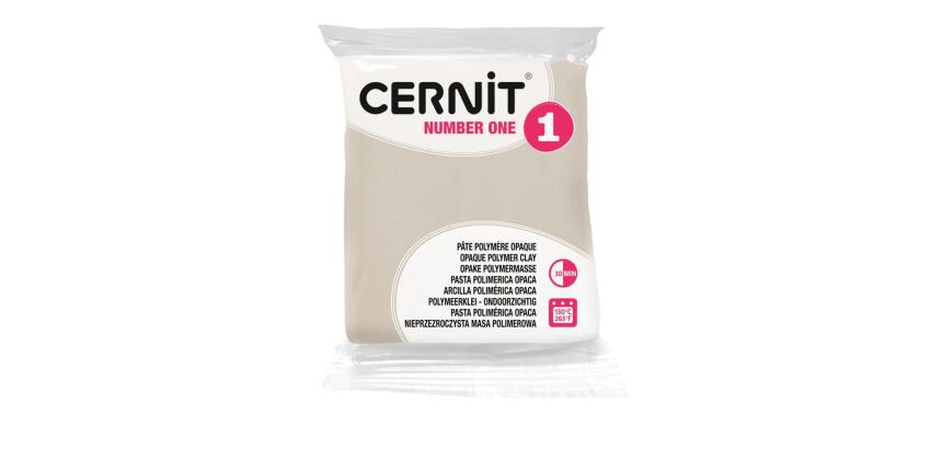 Pâte à modeler Cernit n°1 56 g Lichen