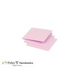 Paquet de 25 cartes pliées Pollen 110x110mm 210g/m2