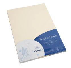 50 feuilles A4 Vergé 160g