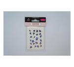 Décorer une invitation, un faire-part, un cachet de cire, beaucoup de possibilités de réalisation avec ces fleurs séchées.