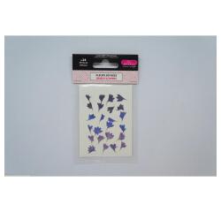 Décorer une invitation, un faire-part, un cachet de cire, beaucoup de possibilités de réalisation avec ces fleurs séchées.