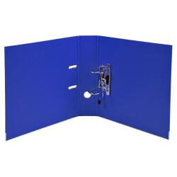 Classeur à levier Prem'Touch intérieur et extérieur en polypropylène - Dos 80mm - A4 maxi
