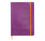 Carnet souple RAMA, A5, quadrillé