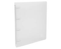 Classeur 4 anneaux 30 mm polypropylène Chromaline - A4 maxi