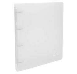 Classeur 4 anneaux 30 mm polypropylène Chromaline - A4 maxi