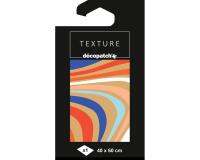 Papier Texture Décopatch n°867 -1 feuille 40x60cm - Or