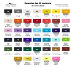 Darwi For You tube de peinture acrylique 75 ml - Sienne naturelle