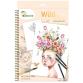 Carnet de coloriage Wild Dream