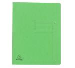 Chemise à lamelle carte lustrée 355gm2 - A4