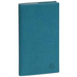 Agenda de poche Espace 17 spiralé Winner 9 x 17,5 cm Semainier Janvier à décembre 2026 - Couleurs assorties